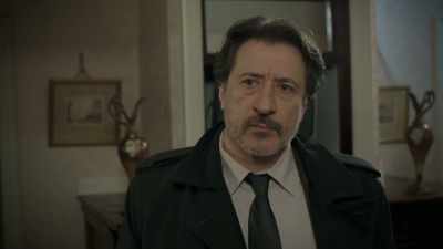 A murdered couple, you've
never heard that before? - Exit 0