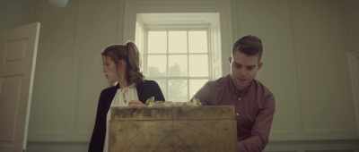 A music box? - The Jack in the Box