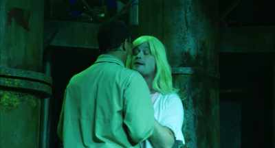 A musical based on a movie that - The Toxic Avenger: The Musical