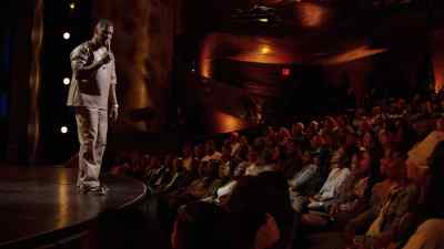 "A mystery illness." - Jamie Foxx: What Had Happened Was...