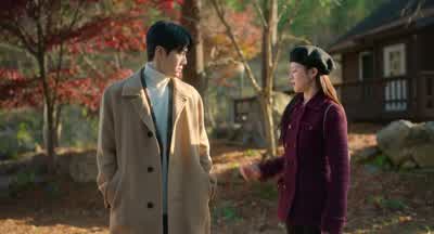 아… 나한테 일본어를 배울 생각 하고 있었어요? - Can This Love Be Translated?