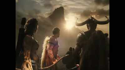 A name cursed and feared
in every universe. - Zack Snyder's Justice League