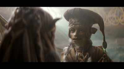 A name and where to find him.
Thank you for your help. - The Dark Crystal: Age of Resistance