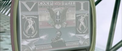 A name that will never be forgotten - The Animatrix