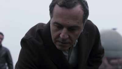 A name. - McMafia