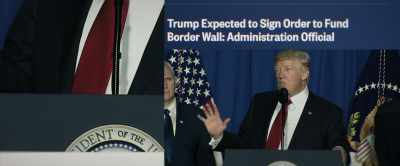 A nation without borders
is not a nation. - Separated
