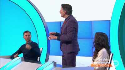 A natural question to ask.
"I reckon it'll probably be fine." - Would I Lie to You?