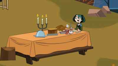 A NATURALIST - Total Drama Island