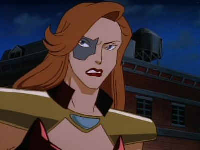 A needle in a haystack. - Gargoyles
