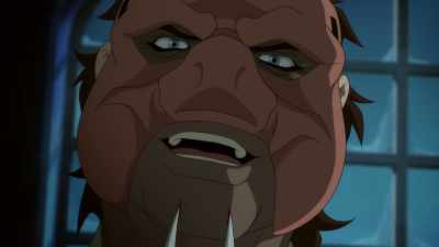 A needy patient always comes
first and foremost. - Suicide Squad: Hell to Pay
