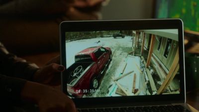 A neighbor's security camera
shows Fotis - Gone Mom: The Disappearance of Jennifer Dulos