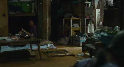 A neighbour remembers seeing her
playing alone outside her home. - Shoplifters