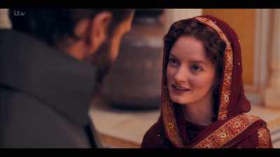 A neighbour who has brought
new light into my life. - Beecham House