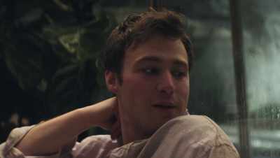 A nettle plant...
in between the vegetables. - The OA