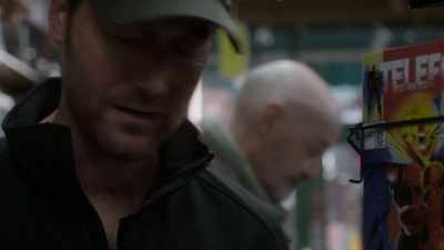A network that I built. - The Blacklist: Redemption