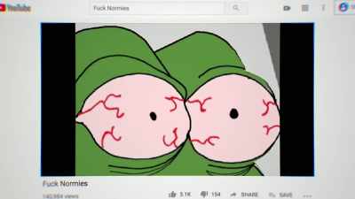 A neurotypical,
socially well-adjusted person. - Feels Good Man
