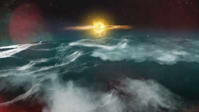 "A neutron star you ask?" - Ghost Planet