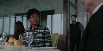 A new administration,
a new president. - The Good Fight