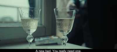 A new bed. You really need one. - The Most Beautiful Boy in the World