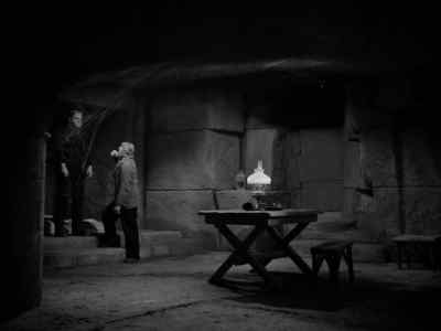A new brain. You understand? - The Ghost of Frankenstein