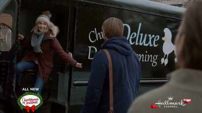 "A new car!" - Cross Country Christmas