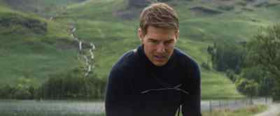 A new day brings a new burden - Mission: Impossible - Dead Reckoning Part One