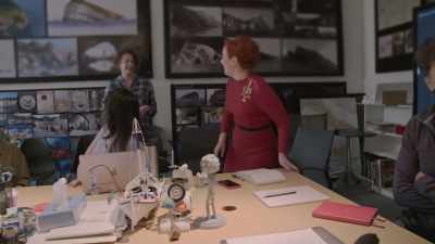 A new design language,
new character designs, - Inside Pixar