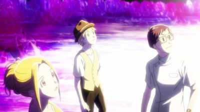 A new digivolution... - Digimon Adventure: Last Evolution Kizuna
