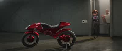 A new Elasticycle. - Incredibles 2
