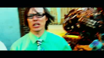 A new era has begunAnd the age of the transformers is over - Transformers: Age of Extinction