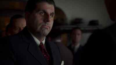 A new friend is here tonight. - Boardwalk Empire