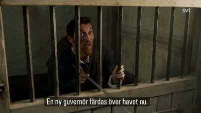 A new Governor is on the ocean now. - Jamestown