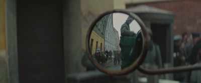 A new hiding place can feel strange. - The Zookeeper's Wife