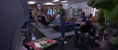 A NEW HIGH SCORE - Grandma's Boy