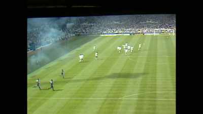 A new league,
even a different button to push
on your television set. - Fever Pitch: The Rise of the Premier League