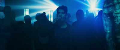 A new, new artist
I've been hearing about. - American Night