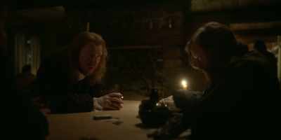 -A new one?
-Aye. - Barkskins