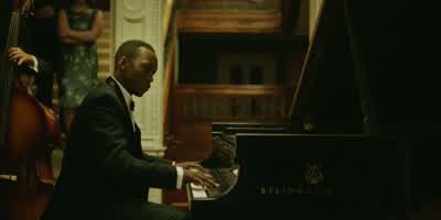 ...a new pair of shoes! - Green Book
