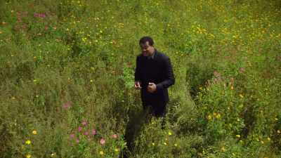 A new plant arose that
produced sugary nectar in - Cosmos: Possible Worlds