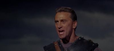 A new Rome - Spartacus