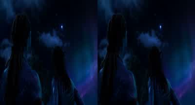 A new star in the night. - Avatar: The Way of Water