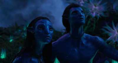 A new star in the night. - Avatar: The Way of Water