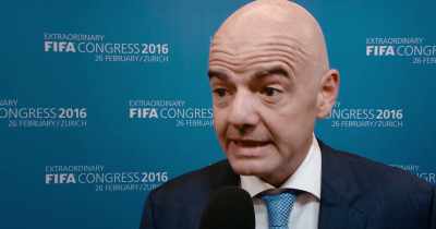 A new,
strong leader must be elected, - Super League: The War for Football