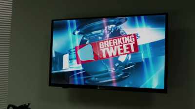 A new tweet has been issued
from Hampton DeVille-- - Corporate