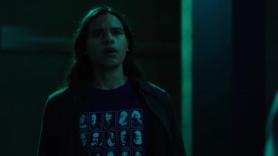 A new Wells. - The Flash