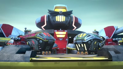 A new world, with yet another Shard! - Sonic Prime