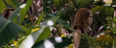 A nibble goes
a long way, girlfriend. - Jumanji: Welcome to the Jungle