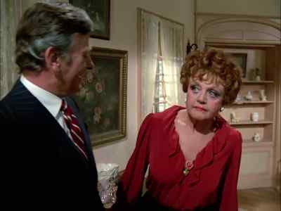 A nice bit of work. - Murder, She Wrote