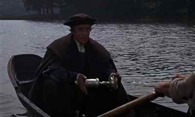 A nice cup, sir. - A Man for All Seasons