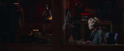 A nice day, mmm-mmm.
You'll be miserable. - The Last Word
